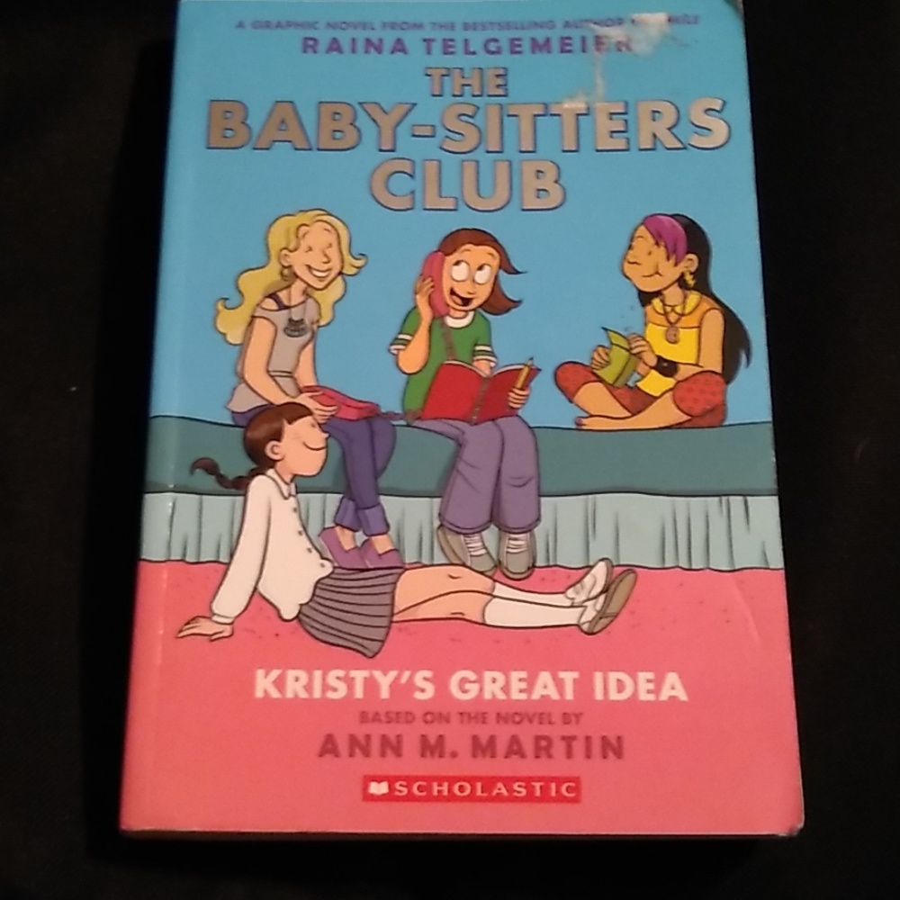 The Baby Sitters Club